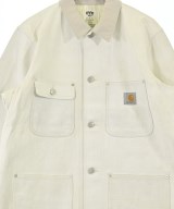 JUNYA WATANABE MAN（ジュンヤワタナベマン）カバーオール 白 サイズ:S メンズ/2200664475079