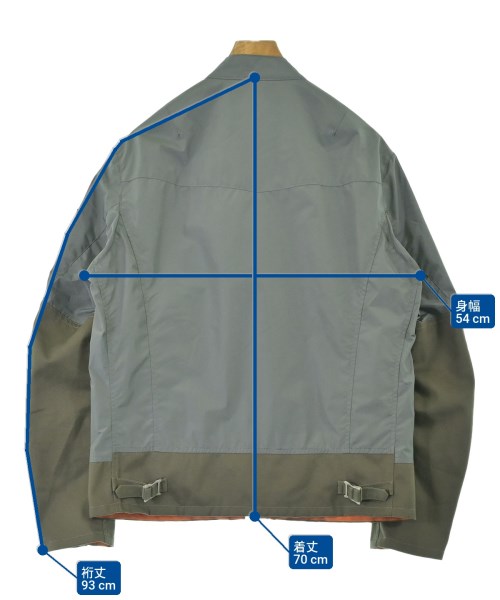 JUNYA WATANABE MAN（ジュンヤワタナベマン）その他 カーキ サイズ:M メンズ/2200666841063