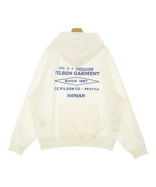 JUNYA WATANABE MAN（ジュンヤワタナベマン）パーカー 白 サイズ:XL メンズ/2200666989130