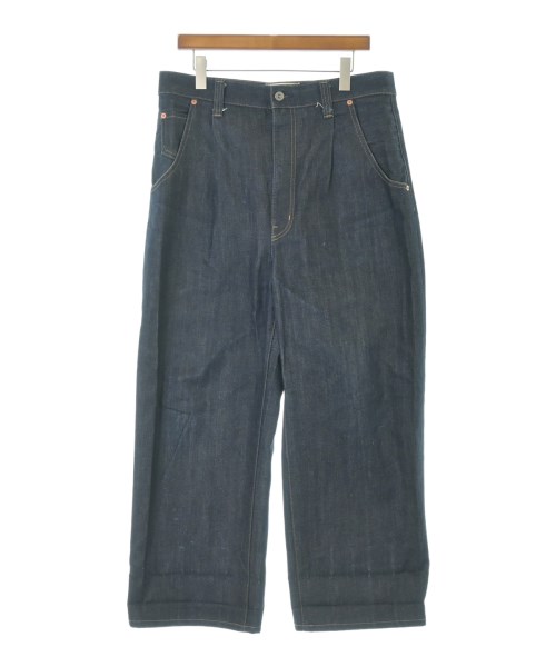 JUNYA WATANABE(ジュンヤワタナベ)デニムパンツ 紺 サイズ:L/2200667056152