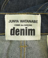 JUNYA WATANABE（ジュンヤワタナベ）デニムパンツ 紺 サイズ:L レディース/2200667056152