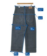 JUNYA WATANABE（ジュンヤワタナベ）デニムパンツ 紺 サイズ:L レディース/2200667056152