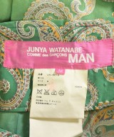 JUNYA WATANABE MAN（ジュンヤワタナベマン）ミニスカート 緑 サイズ:M レディース/2200667118027