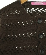 JUNYA WATANABE MAN（ジュンヤワタナベマン）カーディガン 茶 サイズ:-(L位) レディース/2200667118034