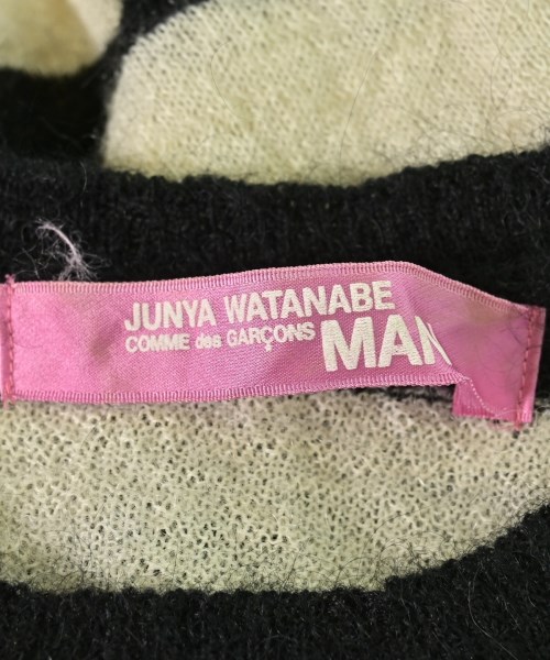 JUNYA WATANABE MAN（ジュンヤワタナベマン）ニット・セーター 白 サイズ:-(S位) レディース/2200667118041