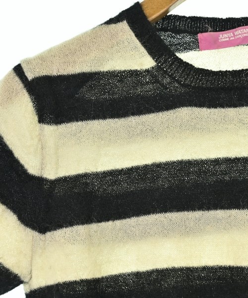 JUNYA WATANABE MAN（ジュンヤワタナベマン）ニット・セーター 白 サイズ:-(S位) レディース/2200667118041