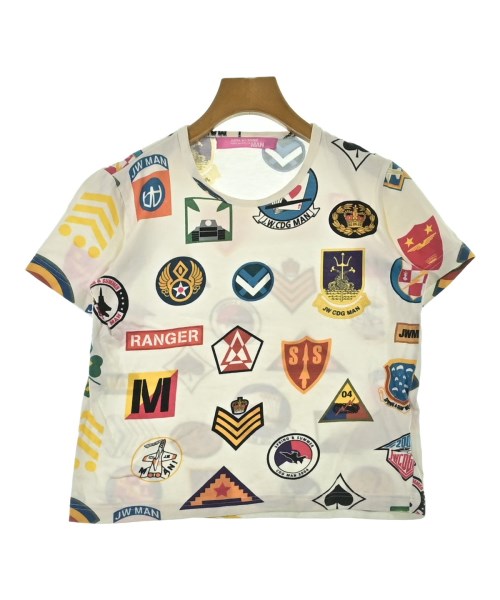 JUNYA WATANABE MAN(ジュンヤワタナベマン)Tシャツ・カットソー 白 サイズ:-(M位)/2200667118058