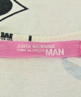 JUNYA WATANABE MAN（ジュンヤワタナベマン）Tシャツ・カットソー 白 サイズ:-(M位) レディース/2200667118058
