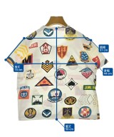 JUNYA WATANABE MAN（ジュンヤワタナベマン）Tシャツ・カットソー 白 サイズ:-(M位) レディース/2200667118058