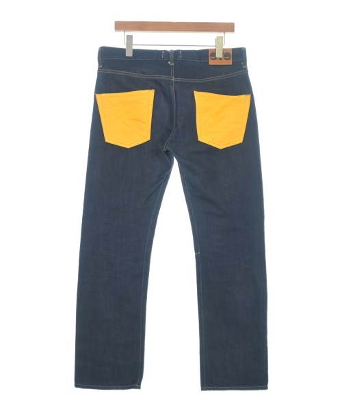 JUNYA WATANABE MAN（ジュンヤワタナベマン）デニムパンツ 紺 サイズ:M メンズ/2200663173037