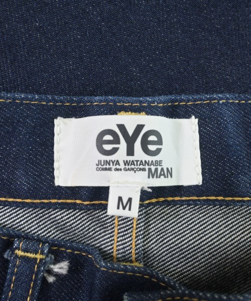 JUNYA WATANABE MAN（ジュンヤワタナベマン）デニムパンツ 紺 サイズ:M メンズ/2200663173037