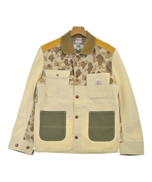 JUNYA WATANABE MAN（ジュンヤワタナベマン）カバーオール 白 サイズ:S メンズ/2200663173051