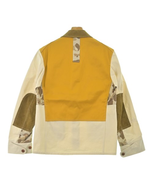 JUNYA WATANABE MAN（ジュンヤワタナベマン）カバーオール 白 サイズ:S メンズ/2200663173051