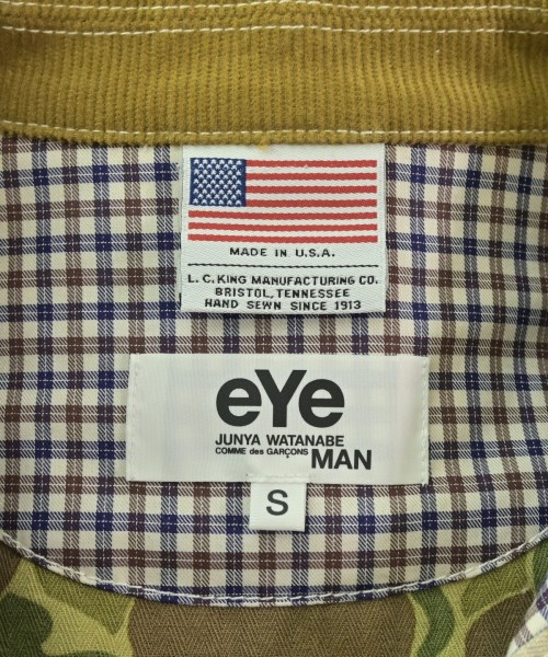 JUNYA WATANABE MAN（ジュンヤワタナベマン）カバーオール 白 サイズ:S メンズ/2200663173051