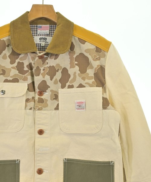 JUNYA WATANABE MAN（ジュンヤワタナベマン）カバーオール 白 サイズ:S メンズ/2200663173051