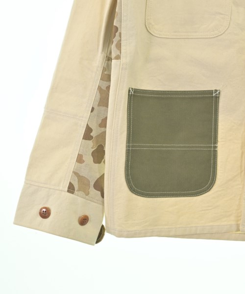 JUNYA WATANABE MAN（ジュンヤワタナベマン）カバーオール 白 サイズ:S メンズ/2200663173051