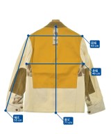 JUNYA WATANABE MAN（ジュンヤワタナベマン）カバーオール 白 サイズ:S メンズ/2200663173051