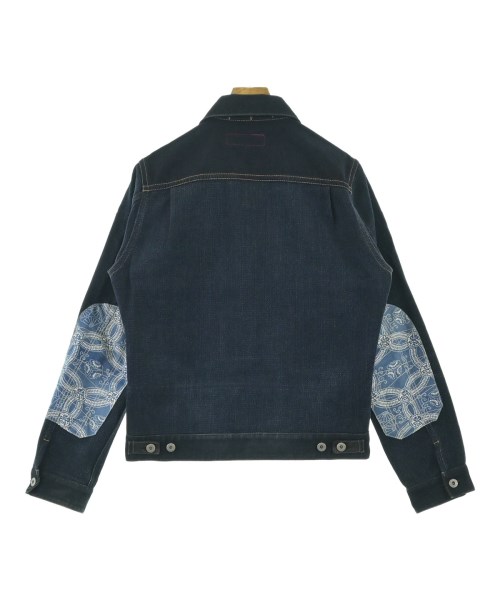 JUNYA WATANABE MAN（ジュンヤワタナベマン）デニムジャケット 紺 サイズ:S メンズ/2200663173068