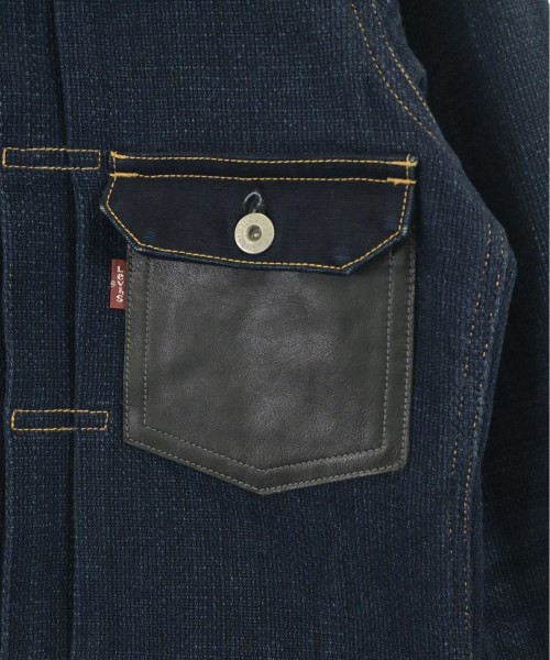 JUNYA WATANABE MAN（ジュンヤワタナベマン）デニムジャケット 紺 サイズ:S メンズ/2200663173068