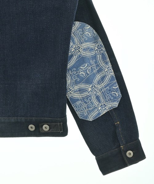 JUNYA WATANABE MAN（ジュンヤワタナベマン）デニムジャケット 紺 サイズ:S メンズ/2200663173068