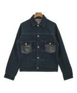 JUNYA WATANABE MAN（ジュンヤワタナベマン）デニムジャケット 紺 サイズ:S メンズ/2200663173068