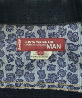 JUNYA WATANABE MAN（ジュンヤワタナベマン）デニムジャケット 紺 サイズ:S メンズ/2200663173068