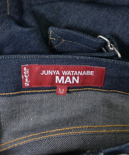 JUNYA WATANABE MAN（ジュンヤワタナベマン）デニムパンツ 紺 サイズ:M メンズ/2200664467128