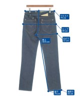 JUNYA WATANABE MAN（ジュンヤワタナベマン）デニムパンツ 紺 サイズ:M メンズ/2200664467128