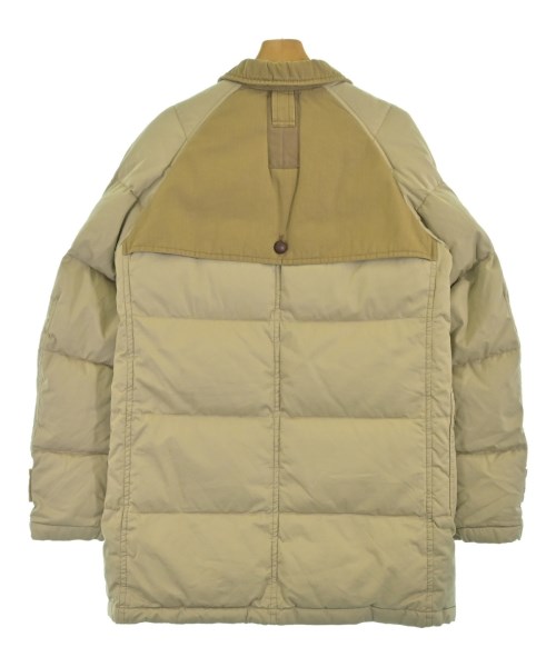JUNYA WATANABE MAN（ジュンヤワタナベマン）ダウンコート ベージュ サイズ:L メンズ/2200664467258
