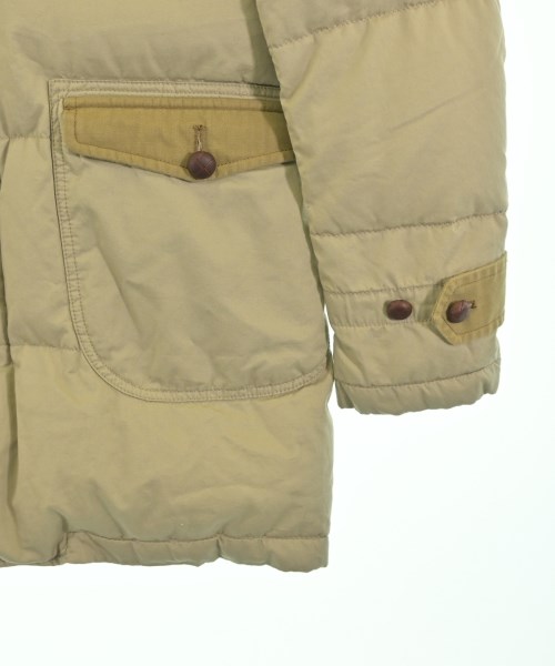 JUNYA WATANABE MAN（ジュンヤワタナベマン）ダウンコート ベージュ サイズ:L メンズ/2200664467258