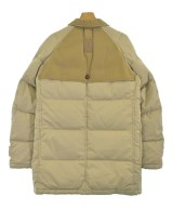 JUNYA WATANABE MAN（ジュンヤワタナベマン）ダウンコート ベージュ サイズ:L メンズ/2200664467258