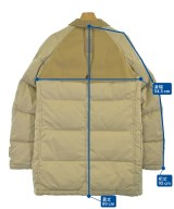 JUNYA WATANABE MAN（ジュンヤワタナベマン）ダウンコート ベージュ サイズ:L メンズ/2200664467258