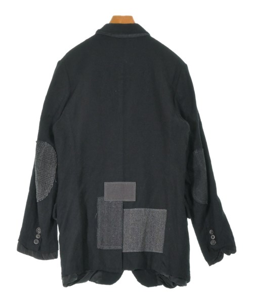 JUNYA WATANABE MAN（ジュンヤワタナベマン）カジュアルジャケット 黒 サイズ:M メンズ/2200667472068