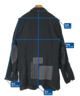 JUNYA WATANABE MAN（ジュンヤワタナベマン）カジュアルジャケット 黒 サイズ:M メンズ/2200667472068