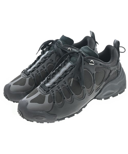 JUNYA WATANABE MAN(ジュンヤワタナベマン)スニーカー 黒 サイズ:27cm/2200667347342