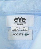 JUNYA WATANABE MAN（ジュンヤワタナベマン）カジュアルシャツ 青 サイズ:L メンズ/2200667525054