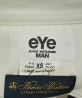 JUNYA WATANABE MAN（ジュンヤワタナベマン）カジュアルシャツ 白 サイズ:XS メンズ/2200667525108
