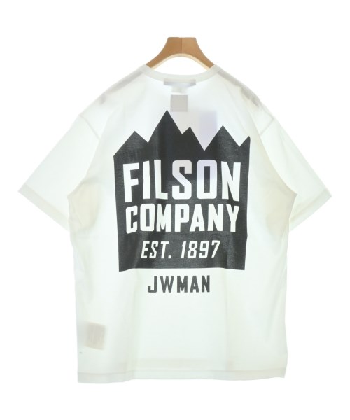 JUNYA WATANABE MAN（ジュンヤワタナベマン）Tシャツ・カットソー 白 サイズ:M メンズ/2200667525160