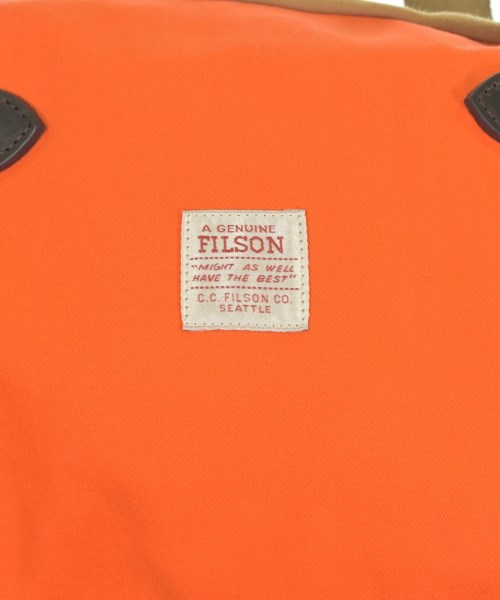 JUNYA WATANABE MAN（ジュンヤワタナベマン）ショルダーバッグ オレンジ サイズ:- メンズ/2200667637160