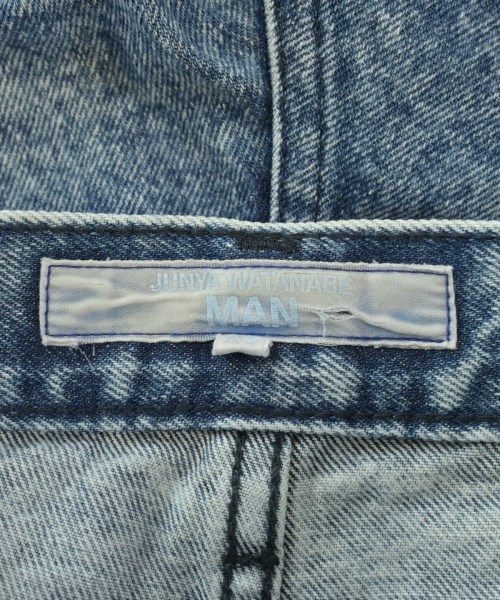 JUNYA WATANABE MAN（ジュンヤワタナベマン）デニムパンツ 青 サイズ:XS メンズ/2200667672024