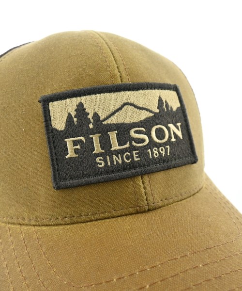 JUNYA WATANABE MAN（ジュンヤワタナベマン）キャップ ベージュ サイズ:- メンズ/2200667496286