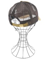 JUNYA WATANABE MAN（ジュンヤワタナベマン）キャップ ベージュ サイズ:- メンズ/2200667496286