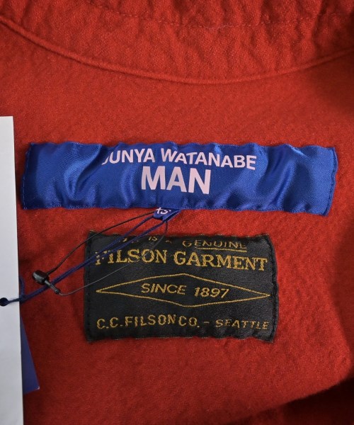 JUNYA WATANABE MAN（ジュンヤワタナベマン）その他 赤 サイズ:XS メンズ/2200667863026