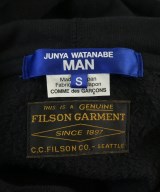 JUNYA WATANABE MAN（ジュンヤワタナベマン）パーカー 黒 サイズ:S メンズ/2200667942028