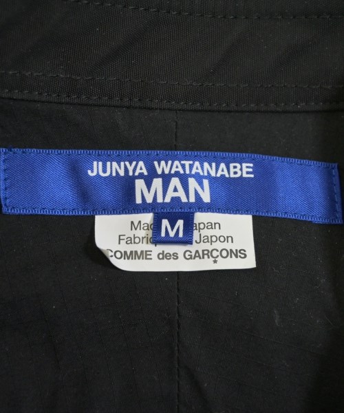 JUNYA WATANABE MAN（ジュンヤワタナベマン）その他 黒 サイズ:M メンズ/2200667999053