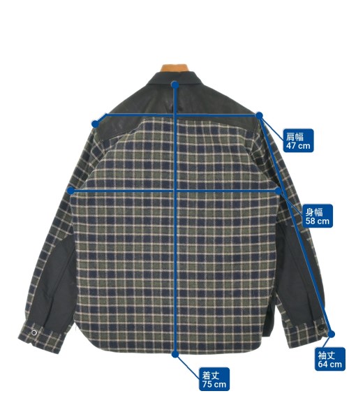 JUNYA WATANABE MAN（ジュンヤワタナベマン）その他 黒 サイズ:M メンズ/2200667999053