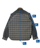 JUNYA WATANABE MAN（ジュンヤワタナベマン）その他 黒 サイズ:M メンズ/2200667999053