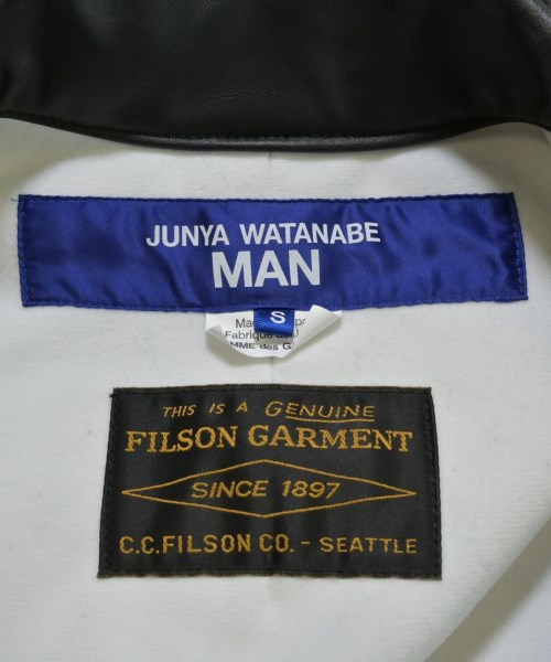 JUNYA WATANABE MAN（ジュンヤワタナベマン）その他 黒 サイズ:S メンズ/2200640898021