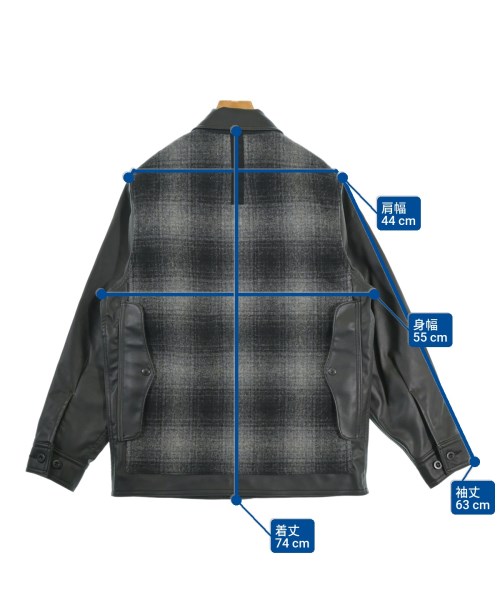 JUNYA WATANABE MAN（ジュンヤワタナベマン）その他 黒 サイズ:S メンズ/2200640898021