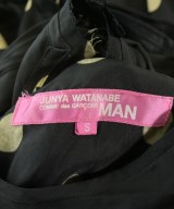 JUNYA WATANABE MAN（ジュンヤワタナベマン）ブラウス 黒 サイズ:S レディース/2200661855010